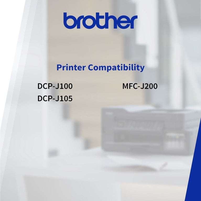 Brother Colour Inkjet Multi-Function LC-535XL (Magenta) ORIGINAL