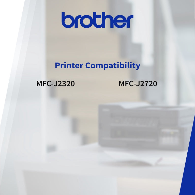 Brother Colour Inkjet Multi-Function LC-663M (Magenta) Original