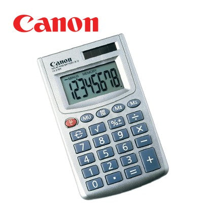 Canon LS-270H 8-digits Handheld Calculator