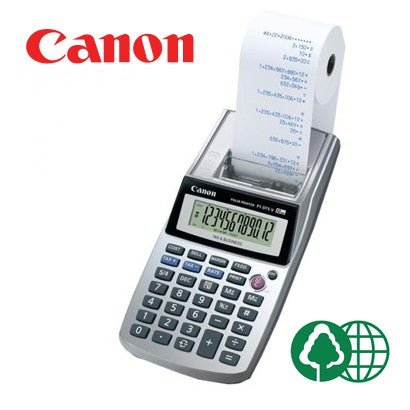 Canon P1-DTSC 12-digits Printing Calculator