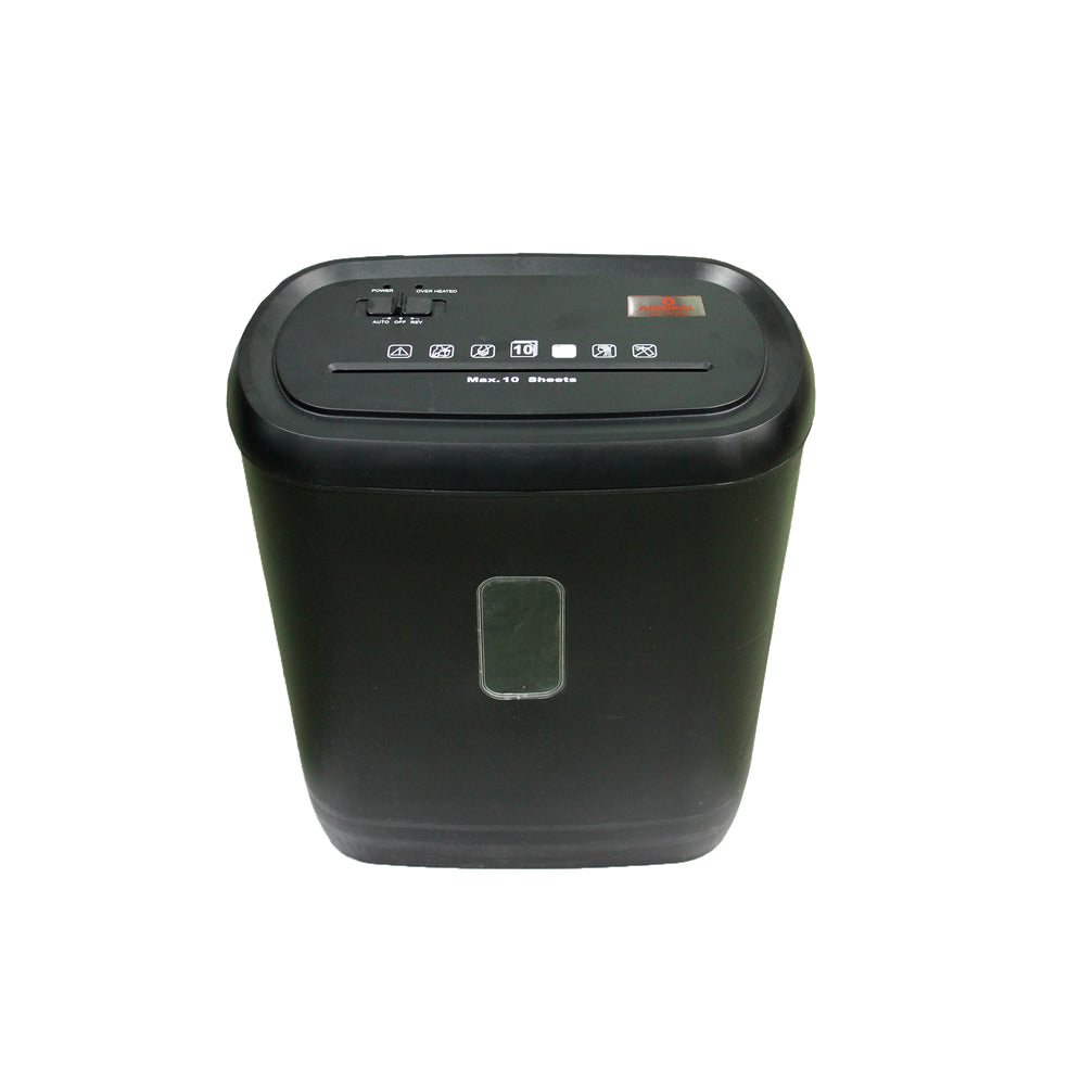 Admiral PS-1021CC Paper Shredder Crosscut