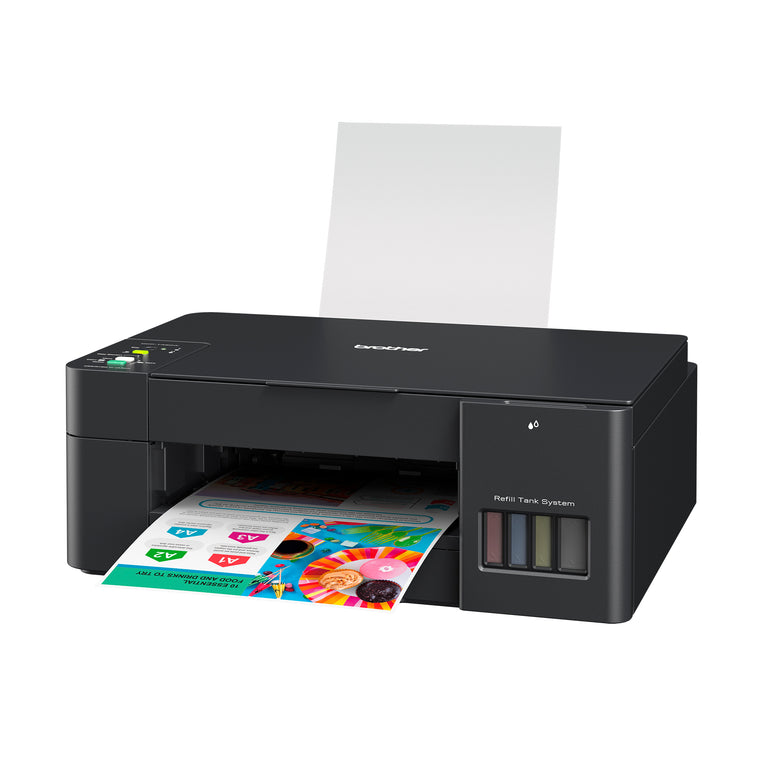 Brother DCP-T420W +1 additional set of ink (2 sets included)
