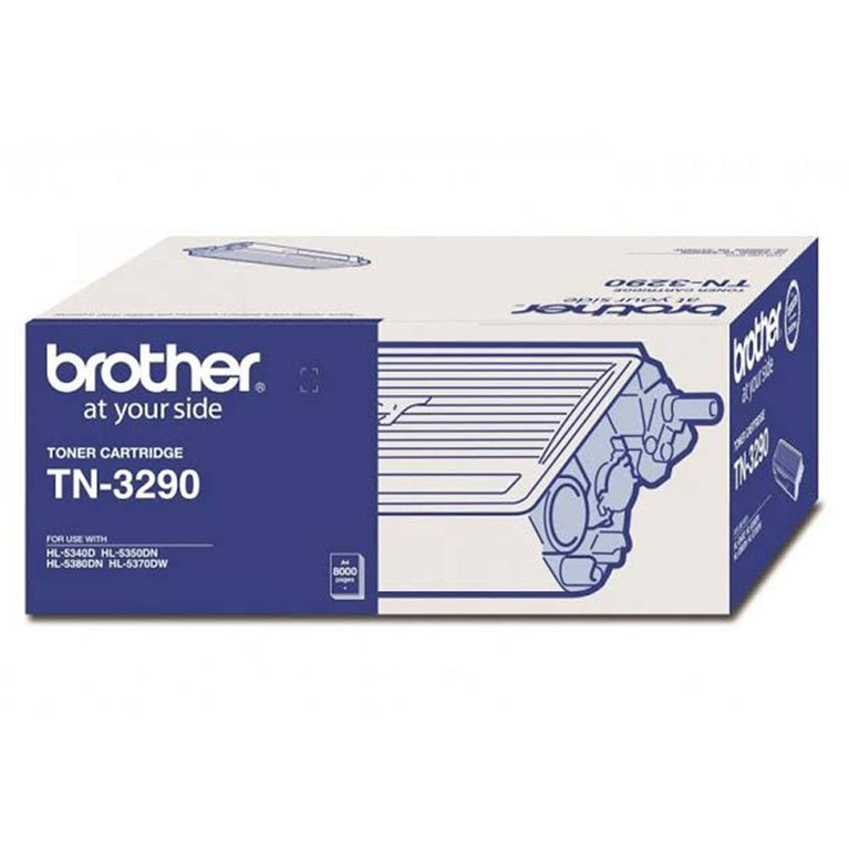 Brother TN-3290 Toner for HL5340D/5350DN/5370DW / 8,000 pages