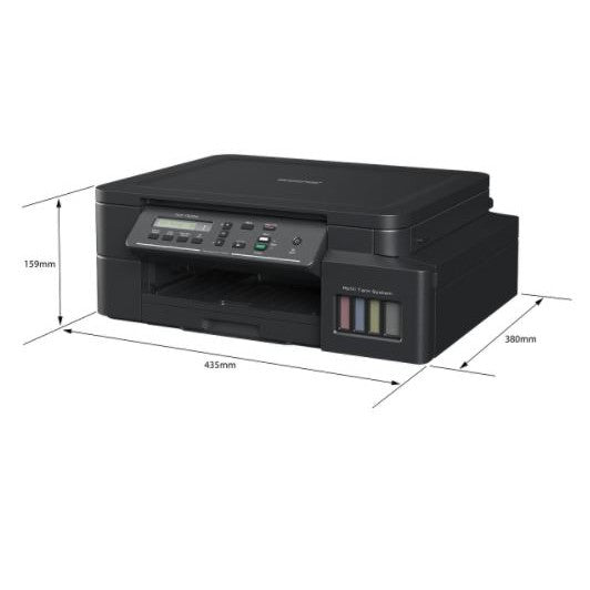 Brother DCP T520W Refill Tank Printer/ DCP-T520W/Brother T520W