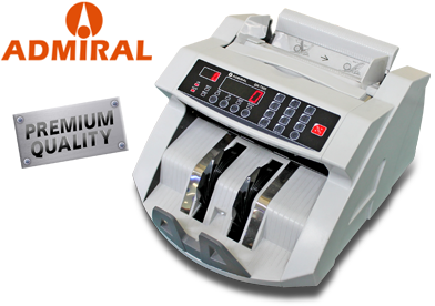 Admiral BN-7800 Banknote Counter
