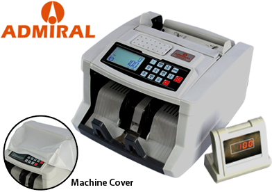 Admiral BNB-8800 Banknote Counter