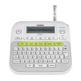 Brother PT-D210 Easy-to-Use Label Makers
