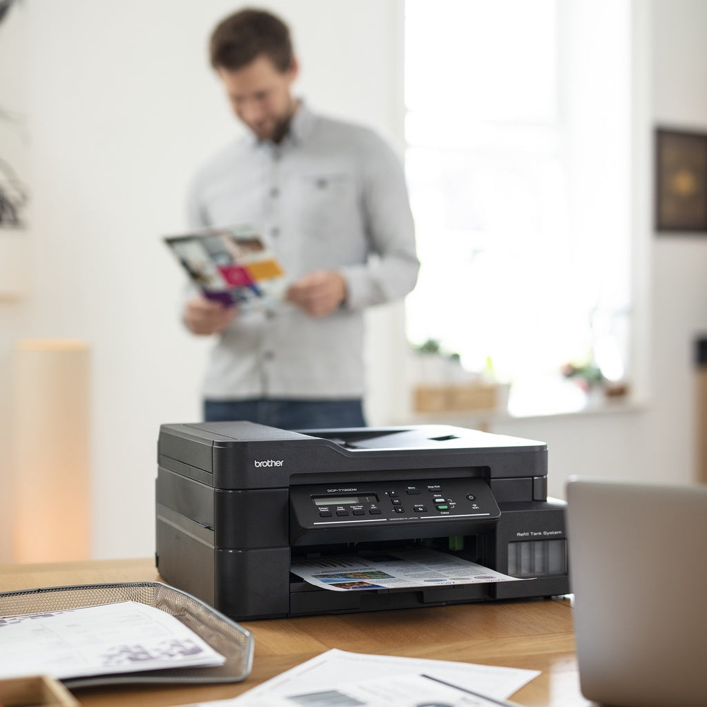 Brother DCP-T720DW Ink Tank Printer