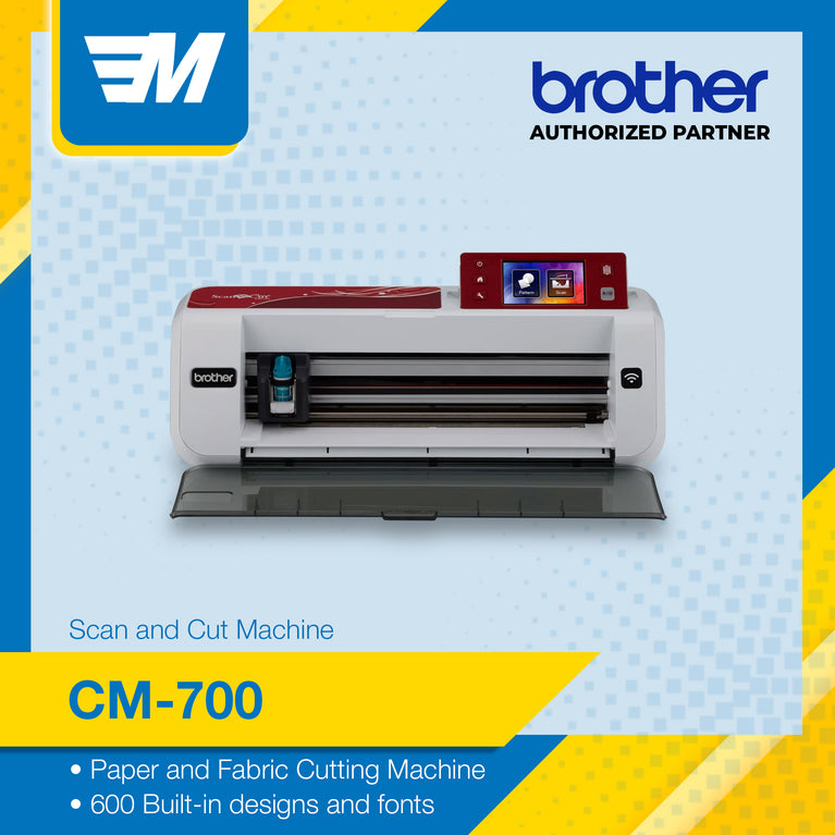 Brother CM700 ScanNCut Hobby Cutting Machines