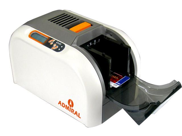 Admiral CP-1000 SINGLE SIDED Instant Card Printer for ATM, School ID’s and Loyalty Card