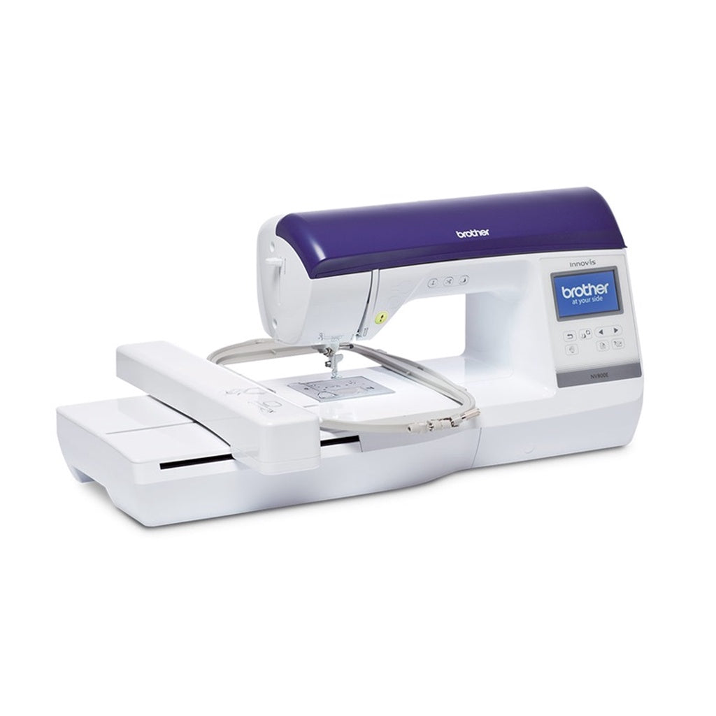 Brother INNOV-IS NV800E Embroidery Sewing Machines