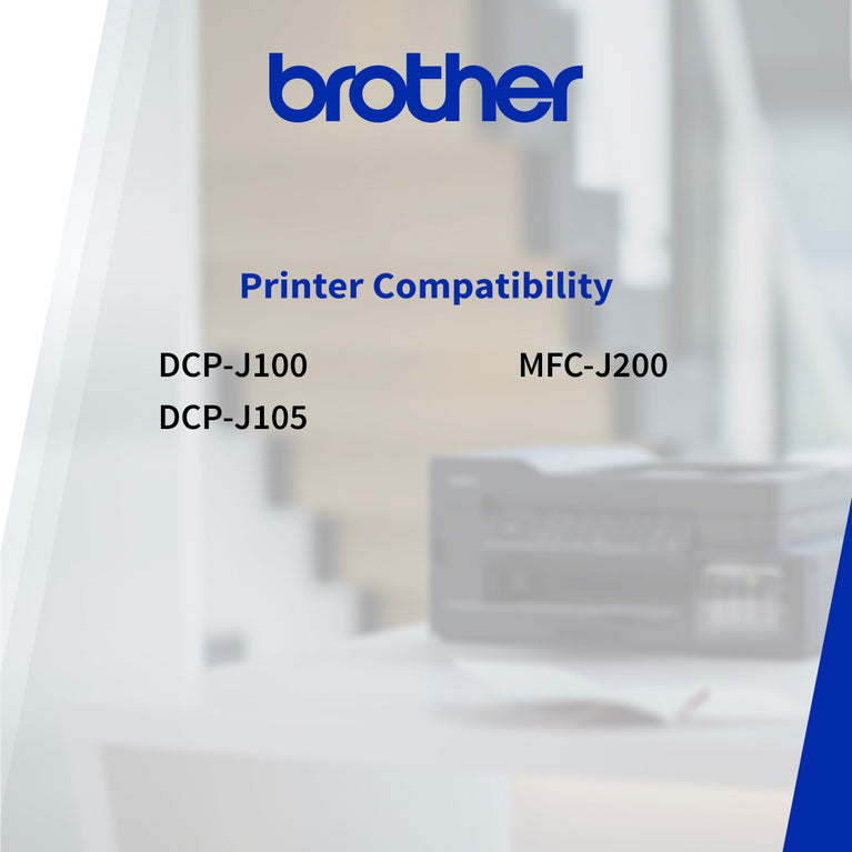 Brother Colour Inkjet Multi-Function LC-535XL (Yellow) ORIGINAL