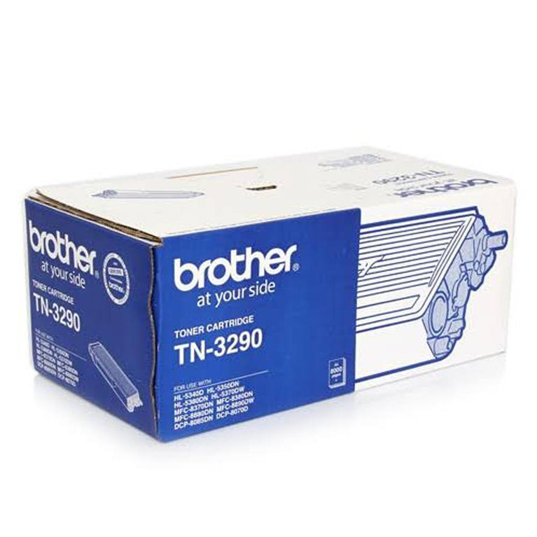 Brother TN-3290 Toner for HL5340D/5350DN/5370DW / 8,000 pages