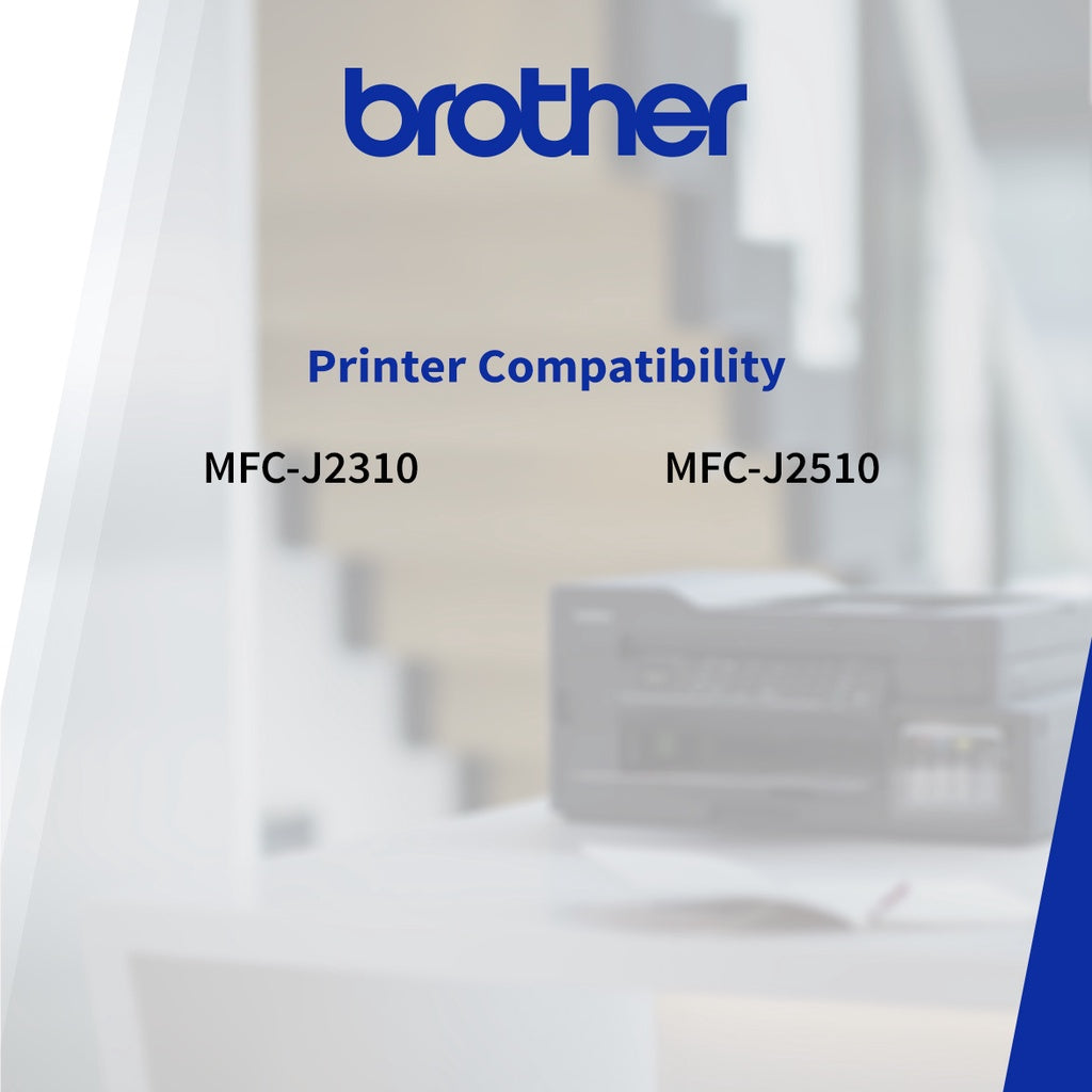 Brother Colour Inkjet Multi-Function LC-567XL BK (Black) Original