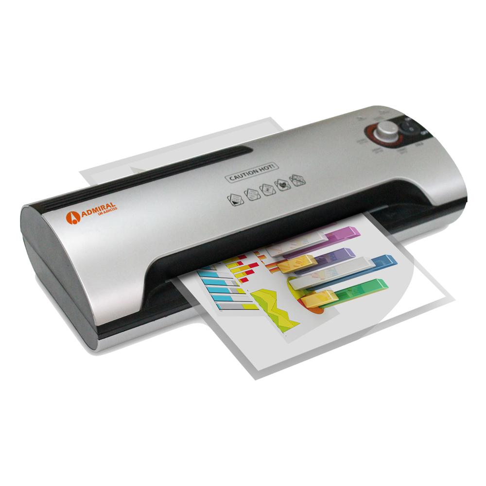 Admiral LM-A4HC150 Hot and Cold Laminating Machine